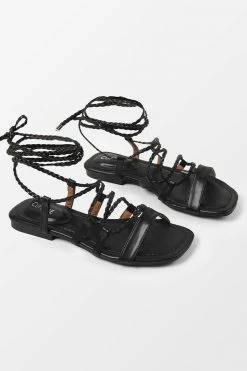 Best reviews of ✔️ Cupshe Ambrosia Open Toe Flat Strappy Sandals 🧨 -Cupshe Online Shop 3 5db7b726 1a2f 4cdc af5b 9ca0a7b0e8af