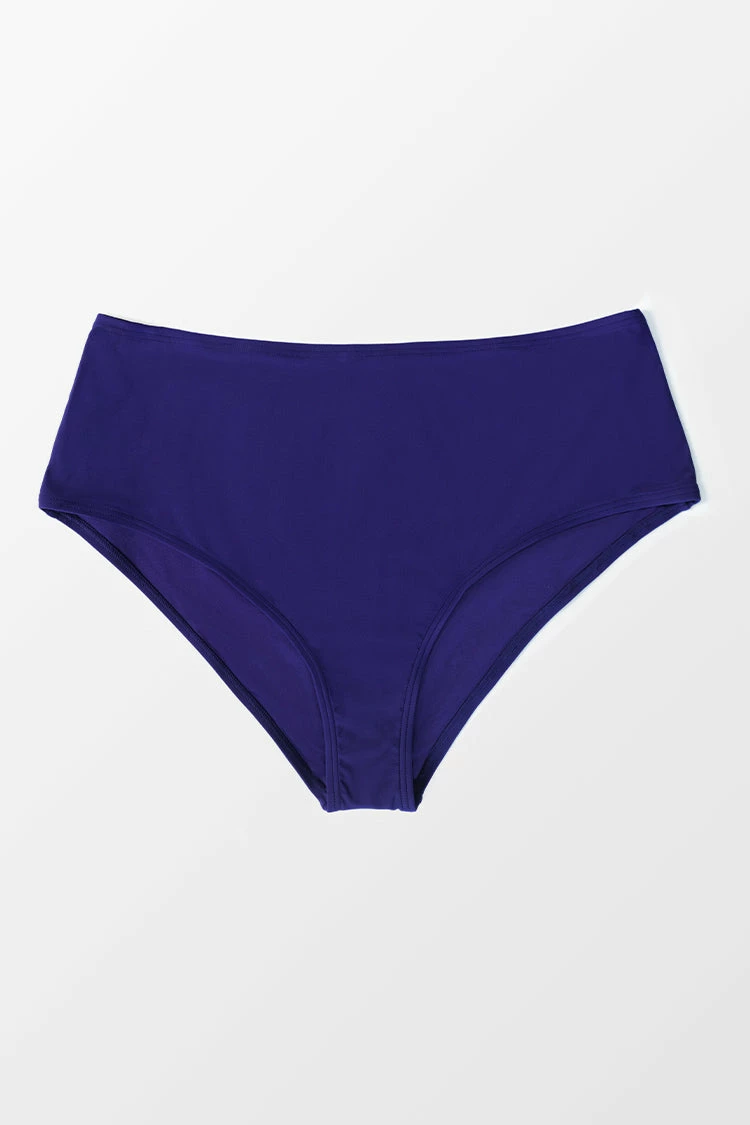 Outlet π₯ Cupshe Lainey Solid Plus Size π Bikini Bottom π 3 Outlet π₯ Cupshe Lainey Solid Plus Size π Bikini Bottom π - Image 3