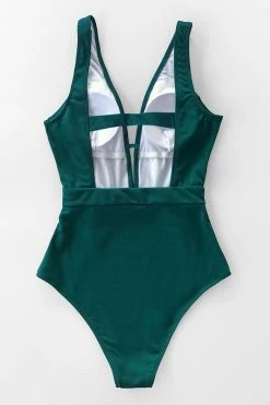 Best reviews of ❤️ Cupshe Stunning Green One Piece 🩱 Swimsuit ✔️ -Cupshe Online Shop 3 656b09a7 053c 4f6e 9227 43caf82ff042