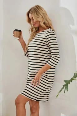 Promo β Cupshe Katharine Stripe A-Shape π Dress π 5 Promo β Cupshe Katharine Stripe A-Shape π Dress π -Cupshe Online Shop 3 66367b35 5b92 4da9 9a58 f20b1e4f5ced