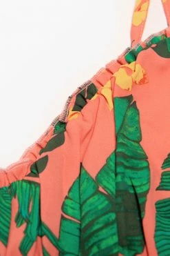 Buy 🔔 Cupshe Lauryn Tropical Tie Shoulder Slip 👗 Dress 👏 -Cupshe Online Shop 3 672fa74d e9ac 432d aaa2 7ad9f8d11f20