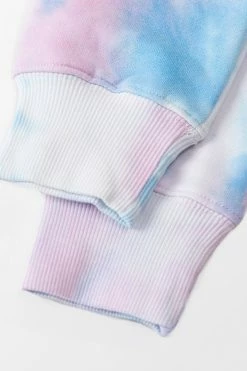 Best Pirce 😀 Cupshe Rosebud Tie Dye Hoodie 🤩 -Cupshe Online Shop 3 69f6f4ff 5e82 4d3f 8193 41e6cb90c406