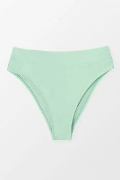 Deals 🧨 Cupshe Destini High Waisted 👙 Bikini Bottom 👍 -Cupshe Online Shop 3 6aef45dd 6da8 4e82 8669 2714b6f1631e