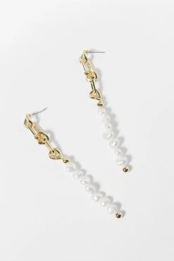 Hot Sale ⌛ Cupshe Sun Kiss Pearls Earrings 🔔 -Cupshe Online Shop 3 6c2e5a9c e18c 4ee0 878e 9ceed14fcbc1