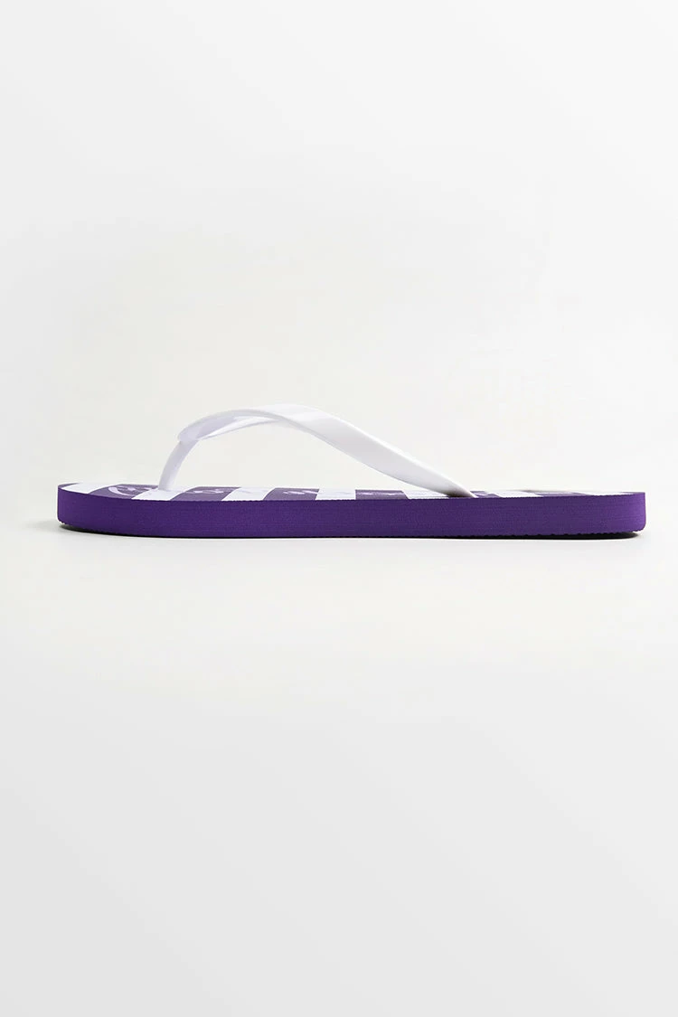Buy π Cupshe Long Island Striped Flip Flops π 3 Buy π Cupshe Long Island Striped Flip Flops π - Image 3