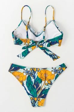 Best Sale 🤩 Cupshe Sunday Morning Floral 👙 Bikini Top 🛒 -Cupshe Online Shop 3 71fef2ca bc87 4c83 be11 6449ca06f5d8