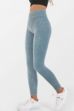 Coupon ⭐ Cupshe Perfectly Blue High Waisted Leggings 💯 -Cupshe Online Shop 3 742a0538 b87f 4399 a056 3ba36484df1f