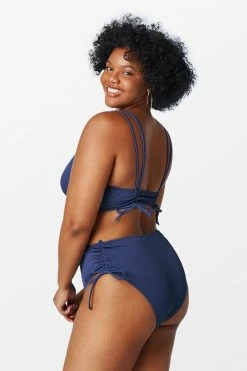 Budget 🤩 Cupshe Ribbed Drawstring Plus Size 👙 Bikini 👏 -Cupshe Online Shop 3 79110fef e04f 4147 aca6 05909a7f6c1e