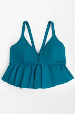 Outlet 😀 Cupshe Esther Criss Cross Ruffle Plus Size Tankini Top 🤩 6 Outlet 😀 Cupshe Esther Criss Cross Ruffle Plus Size Tankini Top 🤩 -Cupshe Online Shop 3 7 dbd7b731 74d3 489c af4a 0c366d95a212