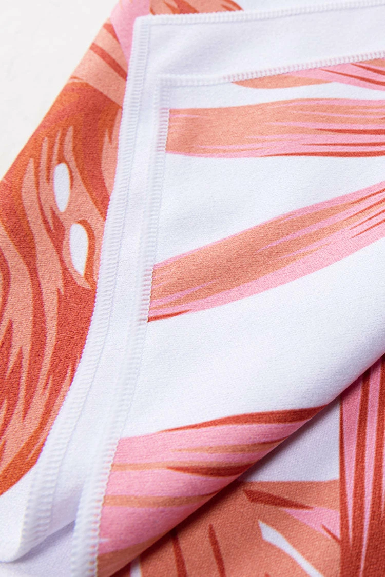 Wholesale π Cupshe Sandbar Plam Leaf Beach Blanket π 4 Wholesale π Cupshe Sandbar Plam Leaf Beach Blanket π - Image 4