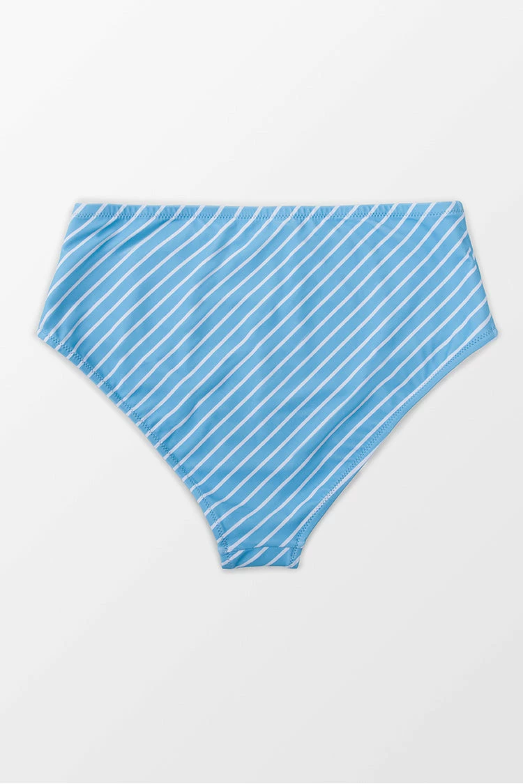 Best Sale β¨ Cupshe Julie Blue Striped Plus Size π Bikini Bottom π 4 Best Sale β¨ Cupshe Julie Blue Striped Plus Size π Bikini Bottom π - Image 4