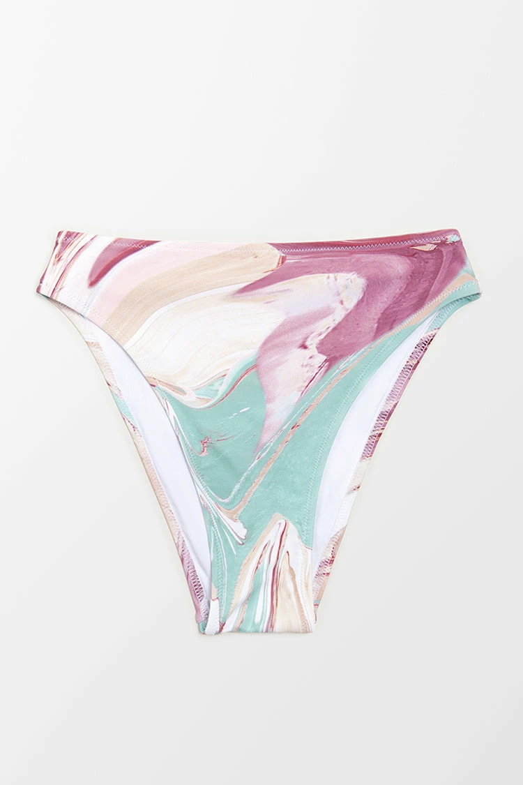 Top 10 π Cupshe Marbled Swirl Cheeky High Leg High Waist π Bikini Bottom βοΈ 3 Top 10 π Cupshe Marbled Swirl Cheeky High Leg High Waist π Bikini Bottom βοΈ - Image 3