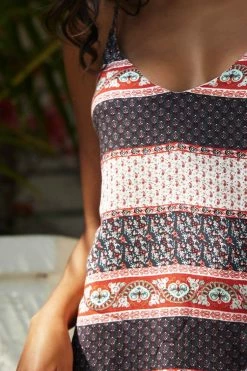 Best reviews of ⌛ Cupshe Katie Boho Crisscross 👗 Dress ❤️ -Cupshe Online Shop 3 8d817171 b1de 4a08 aada a3444c15f94c