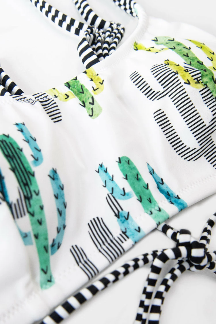 Coupon π Cupshe Cactus Lover Strappy π Bikini Top π 7 Coupon π Cupshe Cactus Lover Strappy π Bikini Top π - Image 7