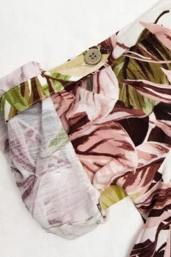 New 😍 Cupshe Brionna Tropical Button-up Shirt 👗 Dress 🔥 -Cupshe Online Shop 3 90eb2035 591d 44bd 85b8 da2f77036317