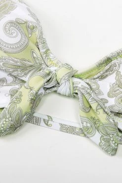 Hot Sale ✔️ Cupshe Hannah Paisley Halter Low Waisted 👙 Bikini 👏 -Cupshe Online Shop 3 94caa023 1a1e 4de9 8c3e 4db35239525c