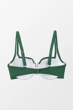 Cheapest 🔔 Cupshe Galilea Green Moulded Cup 👙 Bikini Top 🎉 -Cupshe Online Shop 3 9927ebd5 d217 4454 9cba e7b0e2586219