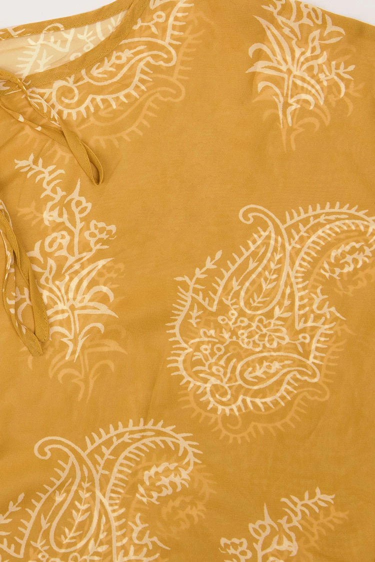 Brand new 🔔 Cupshe Kyleigh Paisley And Striped Cover Up 🤩 5 Brand new 🔔 Cupshe Kyleigh Paisley And Striped Cover Up 🤩 - Image 5