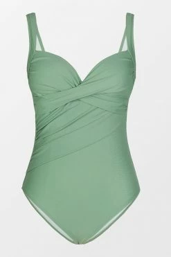 Top 10 ✔️ Cupshe Forest Adventure Solid Wrap Front One Piece 🩱 Swimsuit ✨ -Cupshe Online Shop 3 9bc8990e 2f73 4db4 b85d 28d33a2020fc