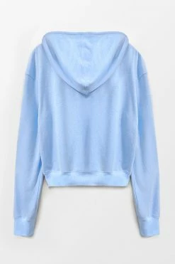 Wholesale ⭐ Cupshe Ocean Park Zipper Front Drawstring Hoodie 🎉 -Cupshe Online Shop 3 9e424fec 35f0 461a 9047 fb1c86e91c09