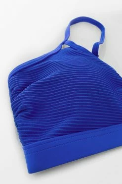 Outlet 😍 Cupshe Kathryn Blue Hollow Out 👙 Bikini 🎉 -Cupshe Online Shop 3 a23503f5 1252 4c00 8901 abfb07c1fd86