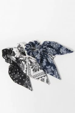 Cheapest 🔥 Cupshe Zippy Paisley Modern Bow Hair Tie ✨ -Cupshe Online Shop 3 a382a2c8 2f00 4878 9687 e2523c44a6ca