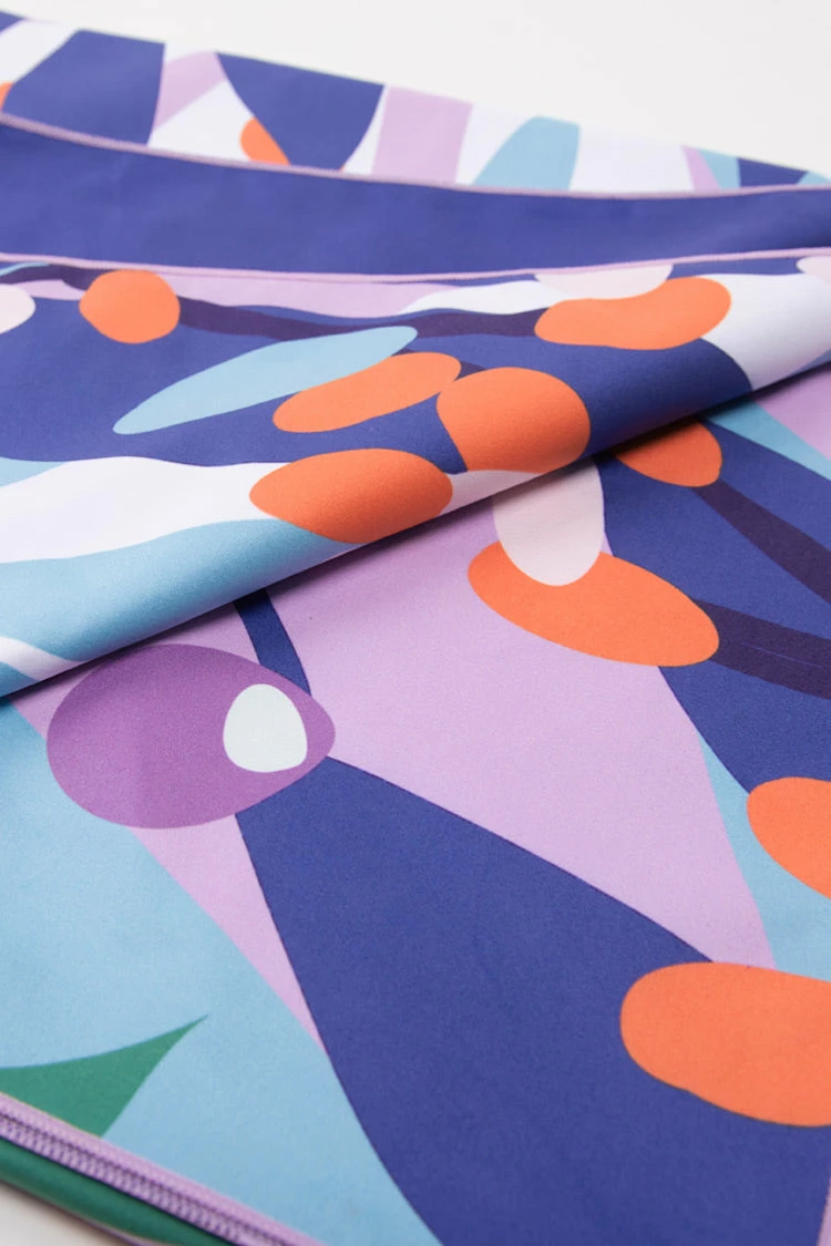 Coupon π Cupshe Lavender Lush Leafy Print Beach Blanket π€© 5 Coupon π Cupshe Lavender Lush Leafy Print Beach Blanket π€© - Image 5