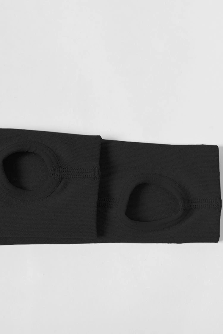 Cheapest 𧨠Cupshe Royalty Black Scoop Long Sleeve Matching Set β 5 Cheapest 𧨠Cupshe Royalty Black Scoop Long Sleeve Matching Set β - Image 5