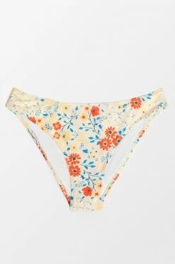 Coupon 👍 Cupshe Hayden Floral High Cut 👙 Bikini Bottom 🎉 -Cupshe Online Shop 3 a687ca09 f647 4d15 9e5d f2d2d389f523