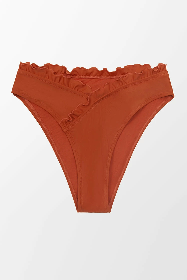 Flash Sale π Cupshe Bermuda Bliss Overlap Merrow Edge Hipster π Bikini Bottom π 3 Flash Sale π Cupshe Bermuda Bliss Overlap Merrow Edge Hipster π Bikini Bottom π - Image 3