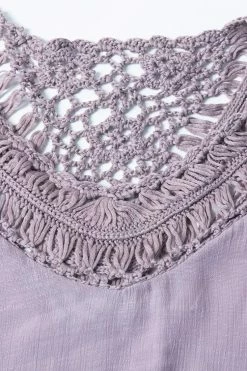 New 🤩 Cupshe Sadie Crochet Fringe Half Sleeve Cover Up 🎁 9 New 🤩 Cupshe Sadie Crochet Fringe Half Sleeve Cover Up 🎁 -Cupshe Online Shop 3 a9d2eea5 334c 488a 9ffb c493298a5ffb