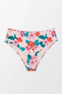 Deals 🔥 Cupshe Dayana Floral Mid Waisted 👙 Bikini Bottom 🤩 -Cupshe Online Shop 3 ab1cd7ff 6bbf 431f a977 c699992f16e5