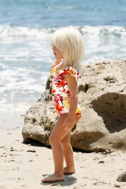 Top 10 ✨ Cupshe Ella Floral V-neck Ruffle One Piece 🩱 Swimsuit For Toddler Girls And Girls 🌟 -Cupshe Online Shop 3 adca03fb 99b2 49be 899b 8377961727dd