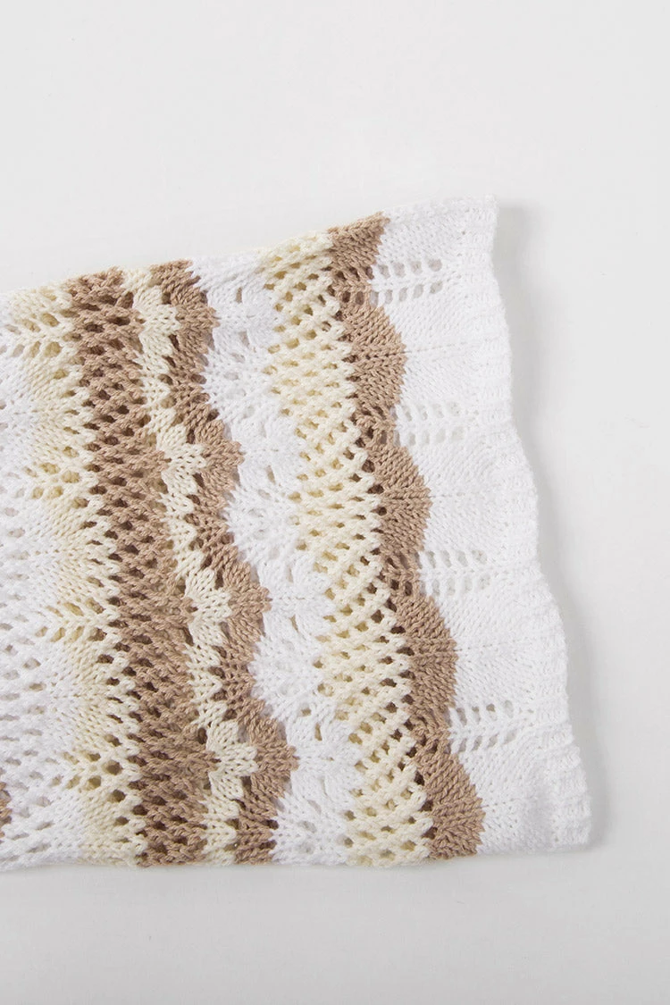 Brand new π Cupshe Hermosa Set In Sleeve Crochet Coverup Set π 5 Brand new π Cupshe Hermosa Set In Sleeve Crochet Coverup Set π - Image 5