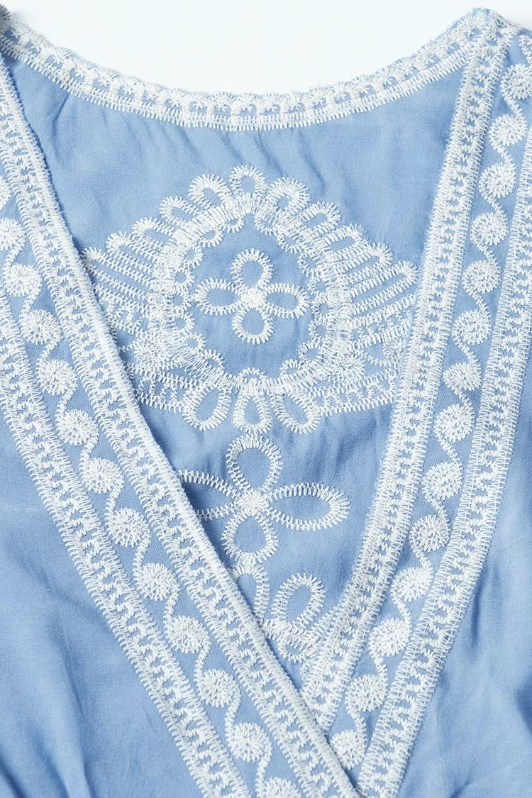 Promo 🎁 Cupshe Shannon Crochet V-Neck Cover Up 🎉 5 Promo 🎁 Cupshe Shannon Crochet V-Neck Cover Up 🎉 - Image 5