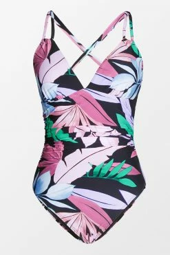 Buy π Cupshe Tropicool Leaf Double Strap Side Shirred One Piece π©± Swimsuit π 6 Buy π Cupshe Tropicool Leaf Double Strap Side Shirred One Piece π©± Swimsuit π -Cupshe Online Shop 3 b790fa4c 2c41 4e56 a0d6 8a5c67c164ae