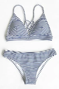Outlet 💯 Cupshe Hit 🌞 Summer Stripe 👙 Bikini Set 🔔 -Cupshe Online Shop 3 b8991682 948e 4b22 81b5 2191be52b477