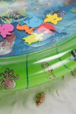 Hot Sale 💯 Cupshe Adventure Cartoon Turtle Water Pat Kids Pool Float Swimming Ring 😀 -Cupshe Online Shop 3 ba5e12d0 9fea 4e9d aaee e99076d2971e