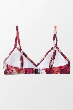 Best Pirce 🎁 Cupshe Paige Floral 👙 Bikini Top 🎉 -Cupshe Online Shop 3 bc99b4b1 891e 4686 be1d b29871c306c8