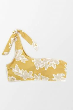 Deals 🧨 Cupshe Delicate Expressions One Shoulder Functional Bow Bralette ✔️ -Cupshe Online Shop 3 bd4d40c6 519b 491b 928f 09dbb798adf5