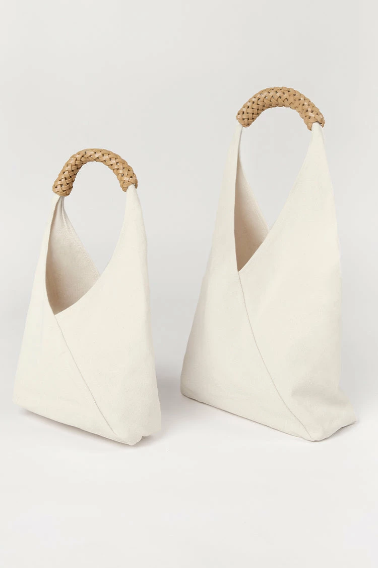 Discount π Cupshe Crystal Dew Medium Top Handle Satchel Bag π 3 Discount π Cupshe Crystal Dew Medium Top Handle Satchel Bag π - Image 3