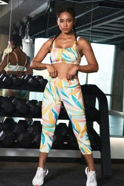 Promo ⭐ Cupshe Amantea Abstract Print Zip Front Sports Bra ❤️ 9 Promo ⭐ Cupshe Amantea Abstract Print Zip Front Sports Bra ❤️ -Cupshe Online Shop 3 c19c8daf 7624 4cf4 9d8a f704aecc0e49