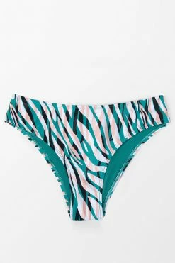 Hot Sale ⌛ Cupshe Nataly Zebra Striped 👙 Bikini Bottom 👍 -Cupshe Online Shop 3 c2a41ef7 3300 4cf1 8432 6c361b351e61