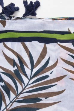 Discount 💯 Cupshe Leighton Tropical Tassel Sarong ⌛ -Cupshe Online Shop 3 c33da1d4 91ac 4dd8 b9cb e0fdb41306d4