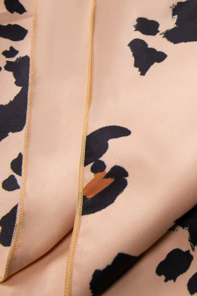 New π Cupshe Wildside Leopard Beach Blanket 𧨠4 New π Cupshe Wildside Leopard Beach Blanket 𧨠- Image 4