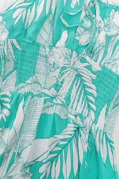 Flash Sale ⌛ Cupshe Madilyn Green Tropical Slip 👗 Dress 🔥 -Cupshe Online Shop 3 c86c8983 42c7 42b3 af9c 650caad2c9e8