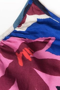 Discount 🎉 Cupshe Crystal Beach V-neck Floral Backless Slip 👗 Dress ⭐ -Cupshe Online Shop 3 c9d1afba 9a1f 4be6 8e87 6c79a1df1caf