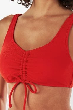 Cheapest ⭐ Cupshe Heat Wave Drawstring Low Waisted 👙 Bikini 🤩 -Cupshe Online Shop 3 cb790e97 580c 4110 80e7 eb36b7a20fe1