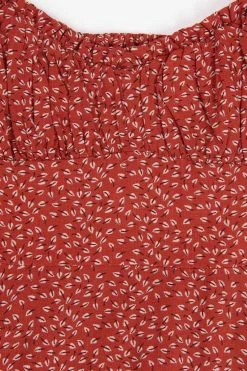 Top 10 🎉 Cupshe Alessandra Ditsy Frill Short 👗 Dress 🔥 -Cupshe Online Shop 3 cc17e256 a23d 457b a29c a815ffce835a