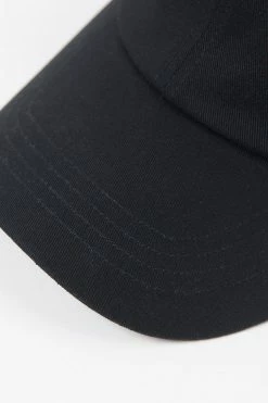 Budget 🔔 Cupshe Rendezvous Minimalism Black ⚾ Baseball Cap 👍 -Cupshe Online Shop 3 cc824622 58e6 483a ba67 16ab5c03271c